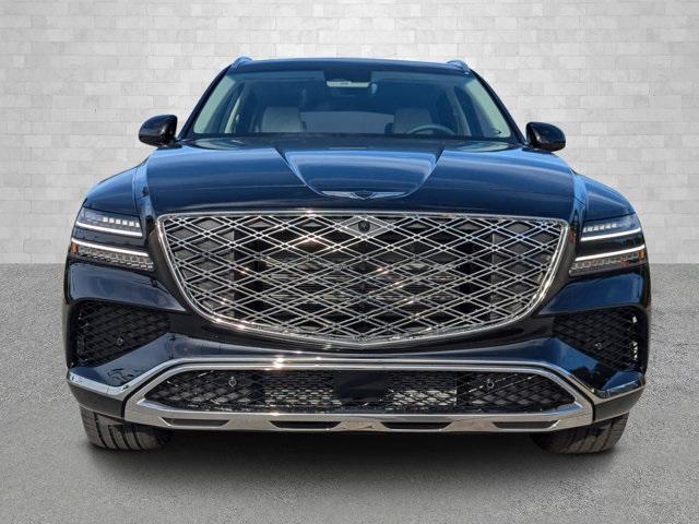 new 2025 Genesis GV80 car, priced at $75,130