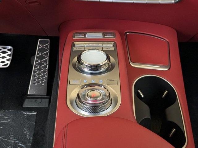 used 2025 Genesis GV70 car, priced at $55,999