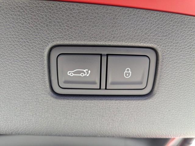 used 2025 Genesis GV70 car, priced at $55,999
