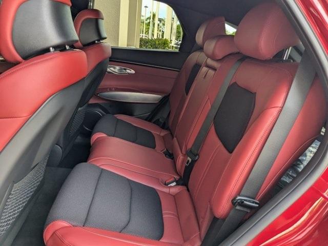 used 2025 Genesis GV70 car, priced at $55,999
