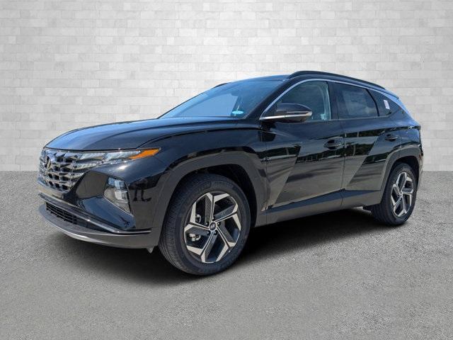 new 2024 Hyundai Tucson Hybrid car, priced at $43,165