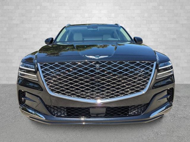 new 2024 Genesis GV80 car, priced at $81,395