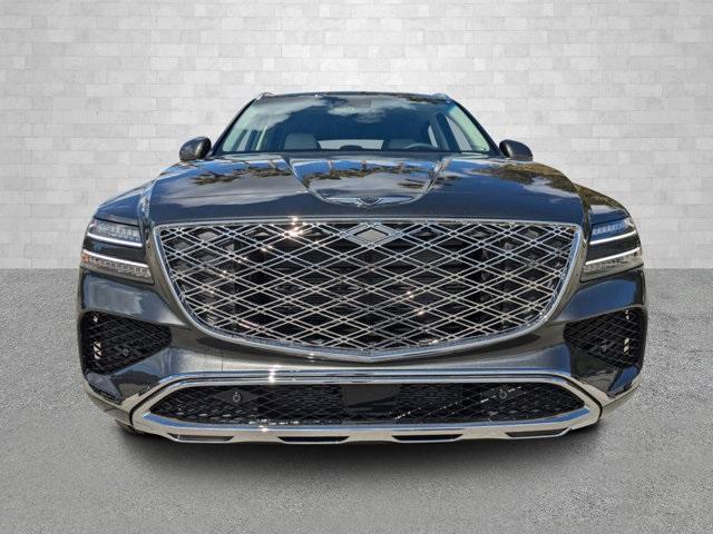 new 2025 Genesis GV80 car, priced at $65,740