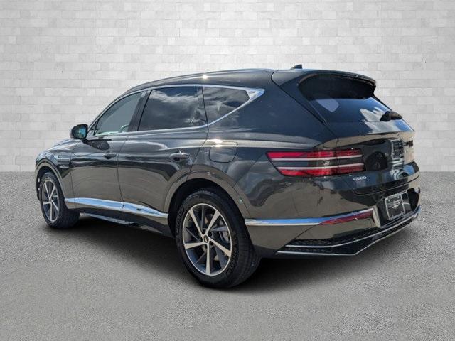 new 2025 Genesis GV80 car, priced at $65,740