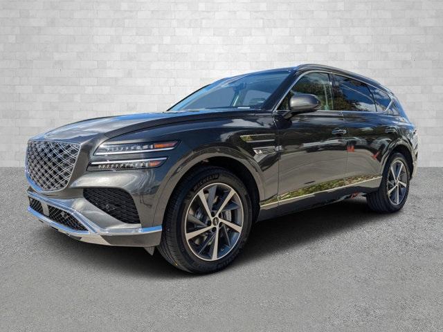 new 2025 Genesis GV80 car, priced at $65,740