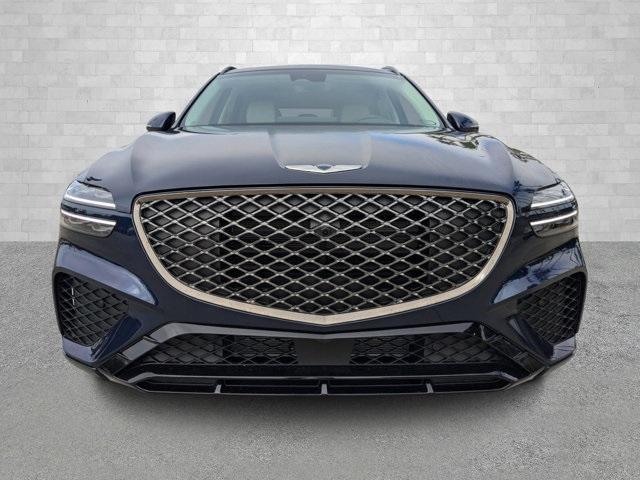 new 2025 Genesis GV70 car, priced at $68,435