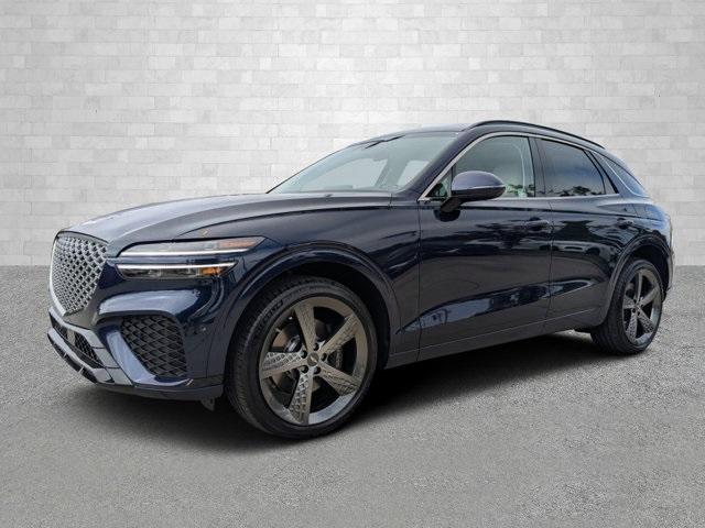 new 2025 Genesis GV70 car, priced at $68,435