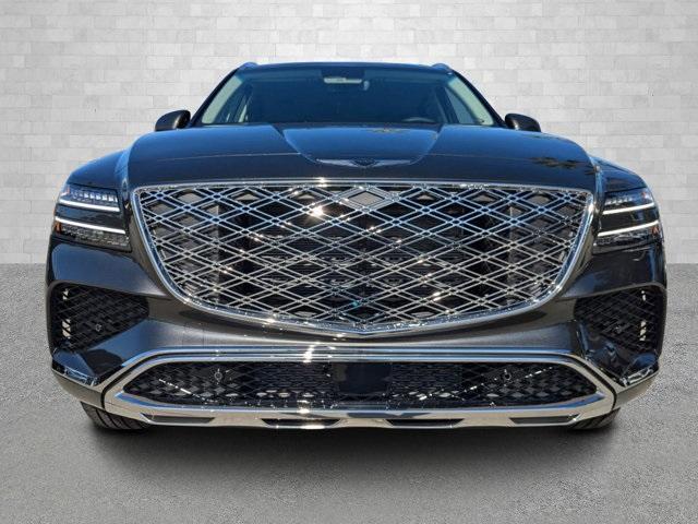 new 2025 Genesis GV80 car, priced at $61,305