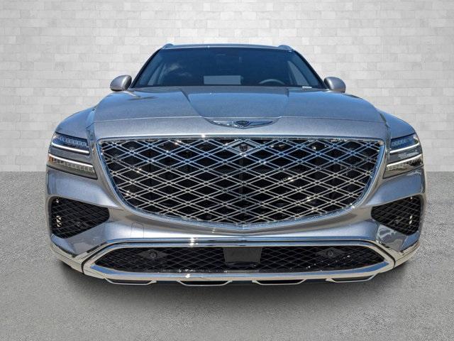 new 2025 Genesis GV80 car, priced at $83,420