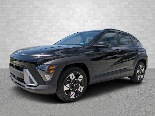 new 2024 Hyundai Kona car, priced at $29,760