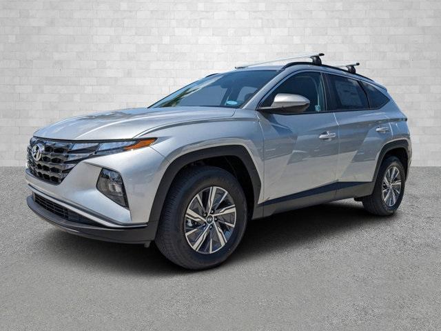 new 2024 Hyundai Tucson Hybrid car, priced at $35,316