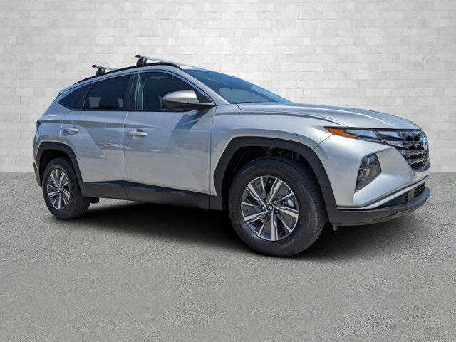 new 2024 Hyundai Tucson Hybrid car, priced at $35,316