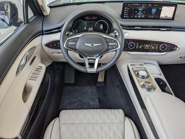 new 2025 Genesis GV70 car, priced at $71,735