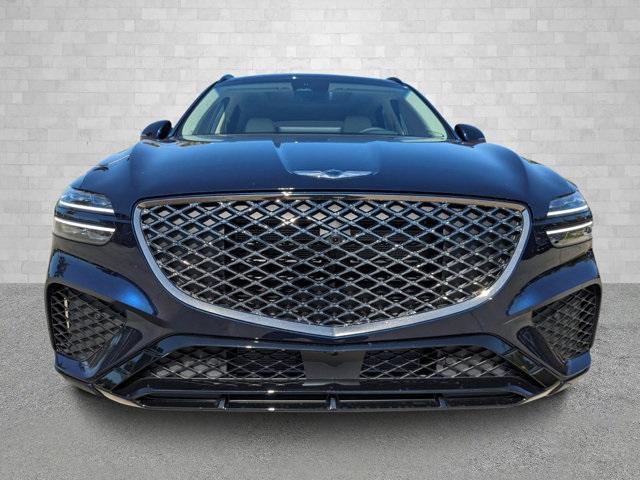 new 2025 Genesis GV70 car, priced at $71,735