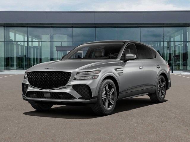 new 2025 Genesis GV80 Coupe car, priced at $83,815