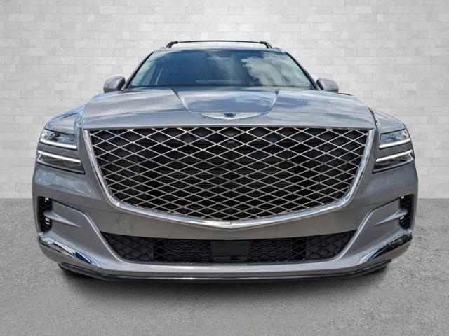 new 2024 Genesis GV80 car, priced at $70,145