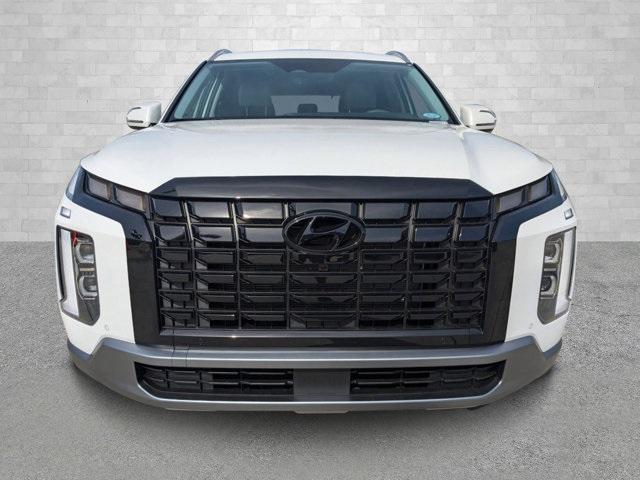 new 2025 Hyundai Palisade car, priced at $50,065