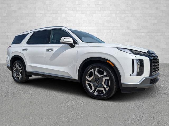 new 2025 Hyundai Palisade car, priced at $50,065