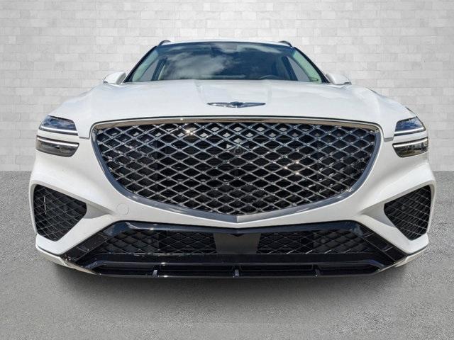 new 2025 Genesis GV70 car, priced at $68,390