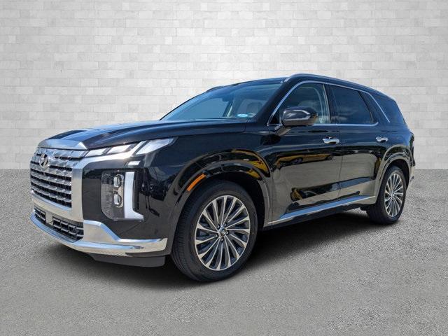 new 2024 Hyundai Palisade car, priced at $55,980