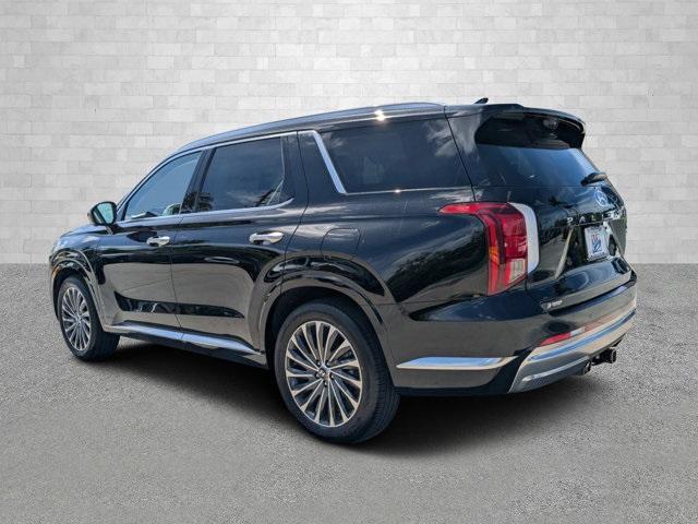 new 2024 Hyundai Palisade car, priced at $55,980