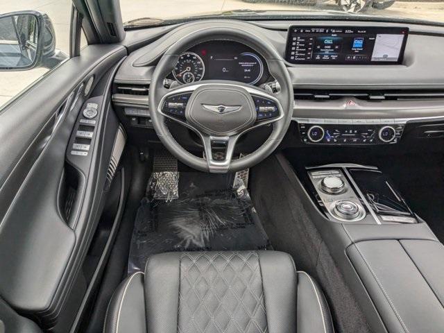 used 2024 Genesis G80 car, priced at $55,045