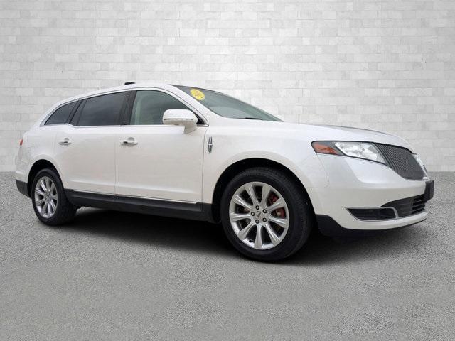 used 2014 Lincoln MKT car, priced at $10,741