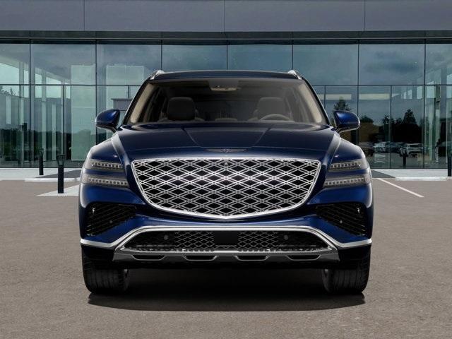 new 2025 Genesis GV80 car, priced at $83,195