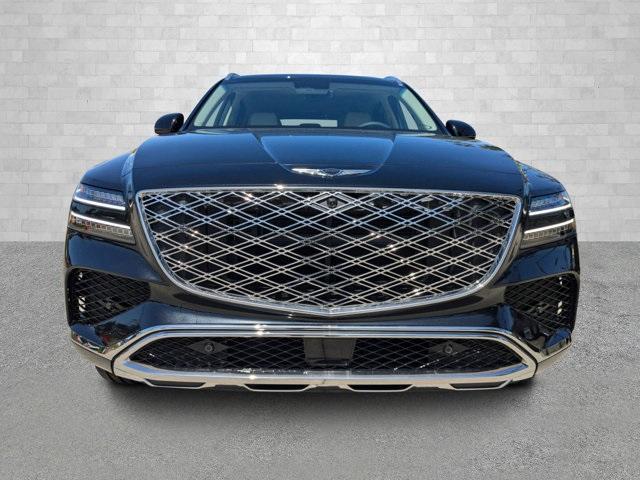 new 2025 Genesis GV80 car, priced at $77,285