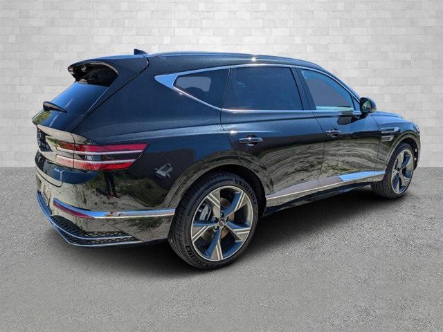 new 2025 Genesis GV80 car, priced at $82,755