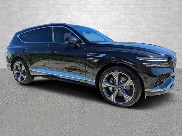 new 2025 Genesis GV80 car, priced at $82,755