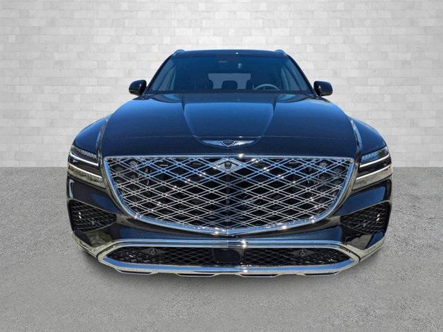 new 2025 Genesis GV80 car, priced at $82,755