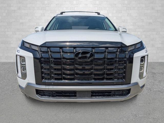 new 2024 Hyundai Palisade car, priced at $51,979