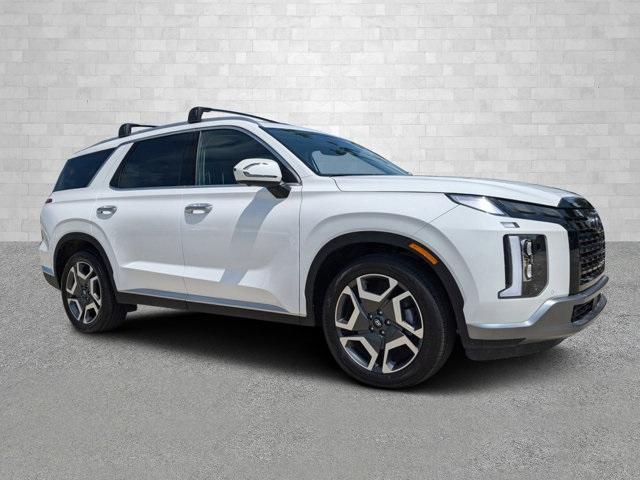 new 2024 Hyundai Palisade car, priced at $51,979