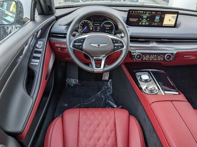 used 2024 Genesis G80 car, priced at $50,316