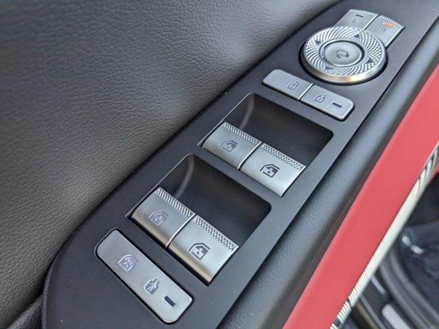 used 2024 Genesis G80 car, priced at $50,316