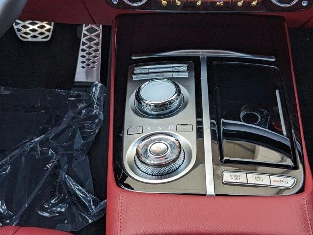 used 2024 Genesis G80 car, priced at $50,316