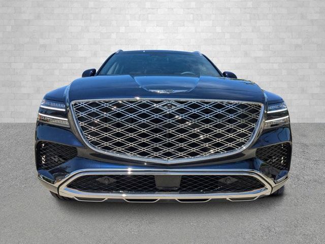 new 2025 Genesis GV80 car, priced at $82,820