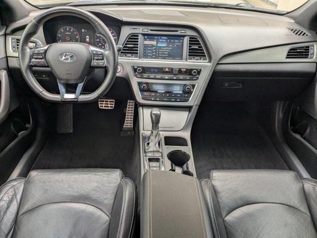 used 2015 Hyundai Sonata car, priced at $10,361