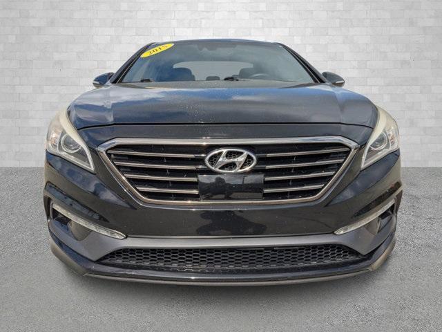 used 2015 Hyundai Sonata car, priced at $10,361