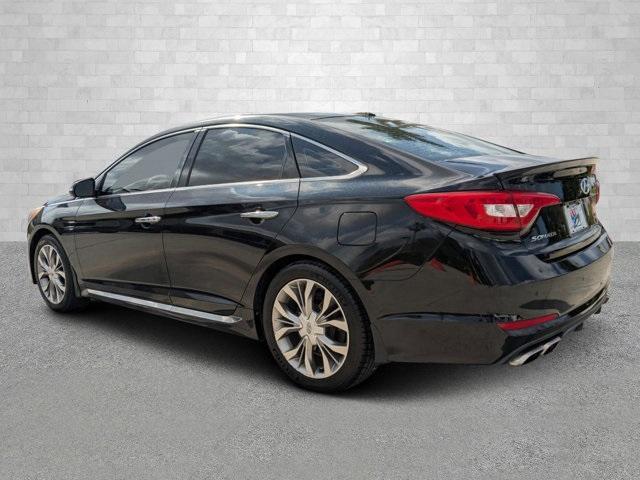 used 2015 Hyundai Sonata car, priced at $10,361