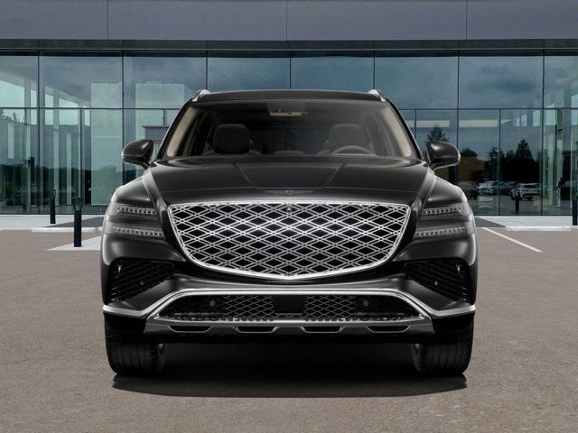 new 2025 Genesis GV80 car, priced at $83,420