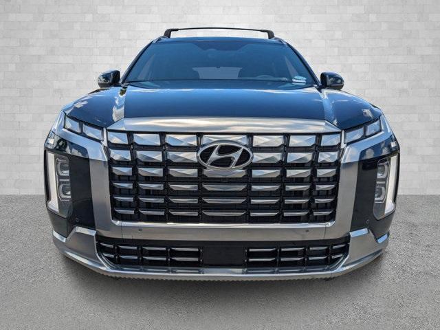 new 2024 Hyundai Palisade car, priced at $53,944