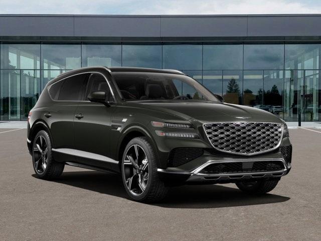 new 2025 Genesis GV80 car, priced at $73,245