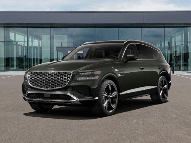 new 2025 Genesis GV80 car, priced at $73,245