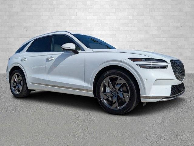 new 2025 Genesis Electrified GV70 car, priced at $69,235