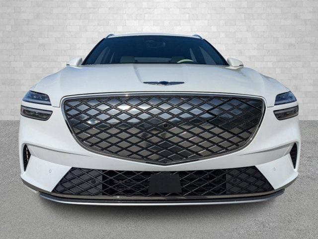 new 2025 Genesis Electrified GV70 car, priced at $69,235