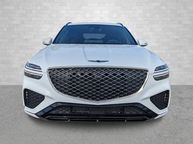 new 2025 Genesis GV70 car, priced at $61,289