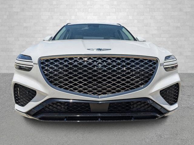 new 2025 Genesis GV70 car, priced at $68,260