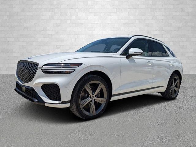 new 2025 Genesis GV70 car, priced at $68,260